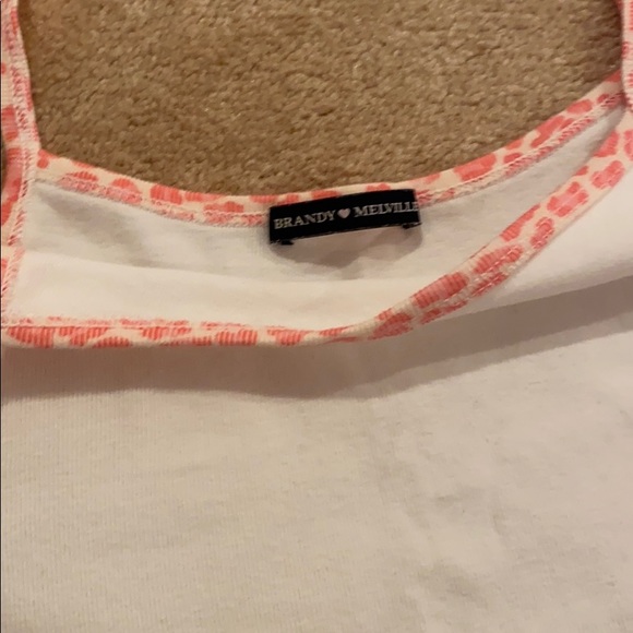 white cheetah trim tank - Picture 2 of 2